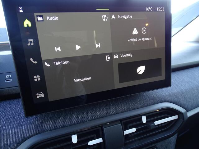 Dacia SANDERO 1.0 TCe 100 limited edition NU 7 JAAR GARANTIE! / FULL OPTIONS