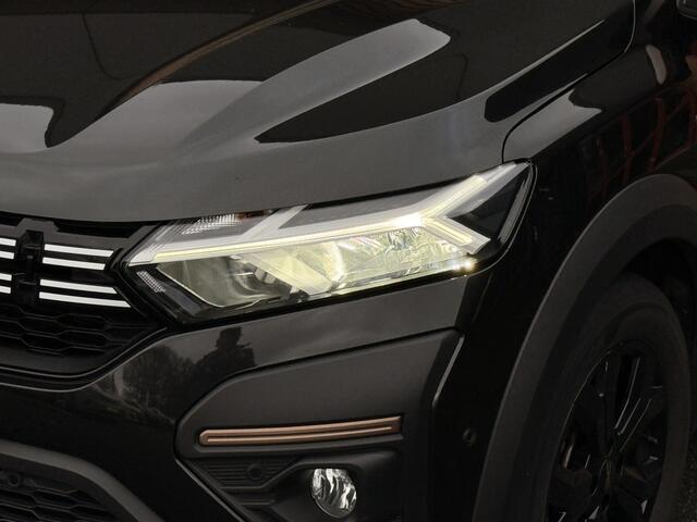 Dacia SANDERO Stepway 1.1 TCe 110 Extreme LED / Camera / Lm Velgen / Cruise / Clima