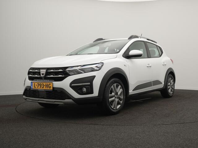 Dacia SANDERO TCe 100 Bi-Fuel Essential - RIJKLAARPRIJS - LPG G3 - Trekhaak - All Seasonbanden - Cruise Control - Dealeronderhouden