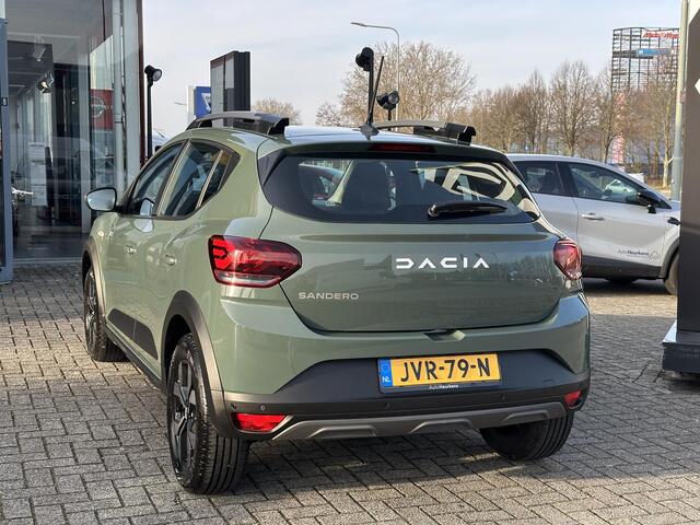 Dacia SANDERO TCe 90 Journey l Achteruitrijcamera l NAVI