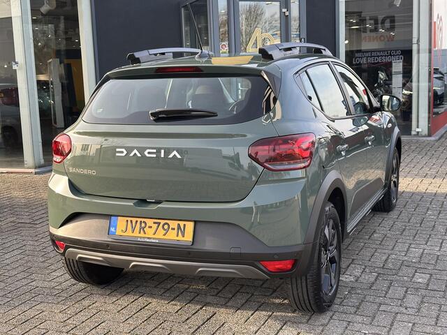 Dacia SANDERO TCe 90 Journey l Achteruitrijcamera l NAVI