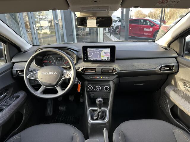 Dacia SANDERO TCe 90 Journey l Achteruitrijcamera l NAVI