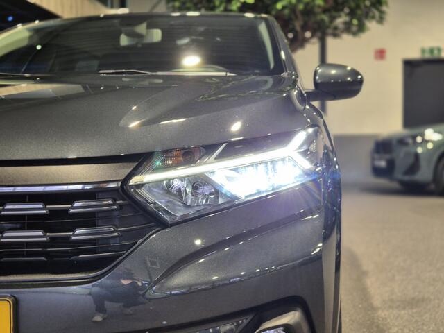 Dacia SANDERO 1.0 TCe 90 Comfort Als nieuw | Android-auto | Navi | Cruise| Sensoren