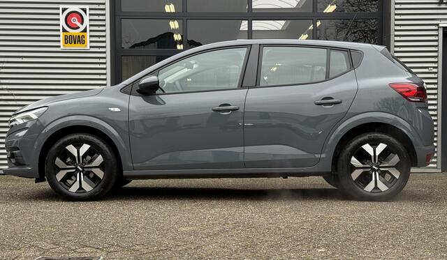 Dacia SANDERO 1.0 TCe 90 Expression l Automaat l Camera l Stoelverwarming l Lichtmetaal