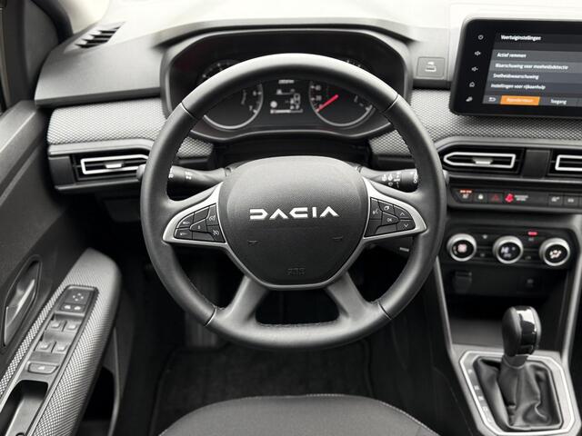 Dacia SANDERO 1.0 TCe 90 Expression l Automaat l Camera l Stoelverwarming l Lichtmetaal
