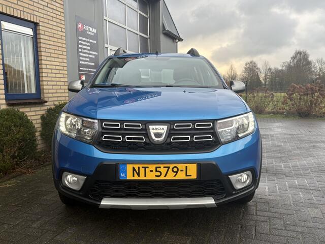 Dacia SANDERO 0.9 TCe SL Stepway CAMERA-TREKHAAK-NAVI