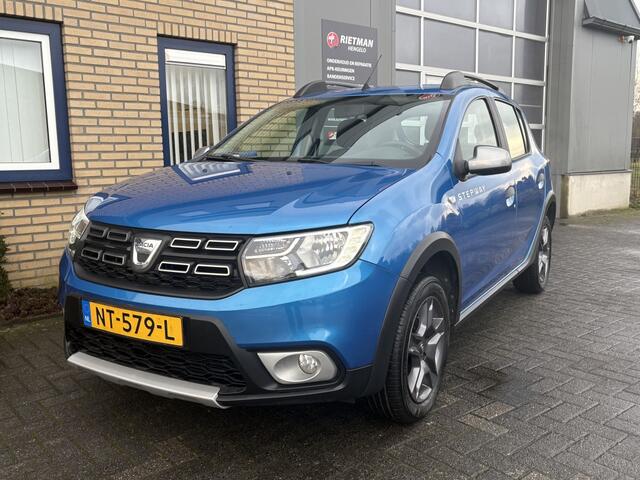 Dacia SANDERO 0.9 TCe SL Stepway CAMERA-TREKHAAK-NAVI