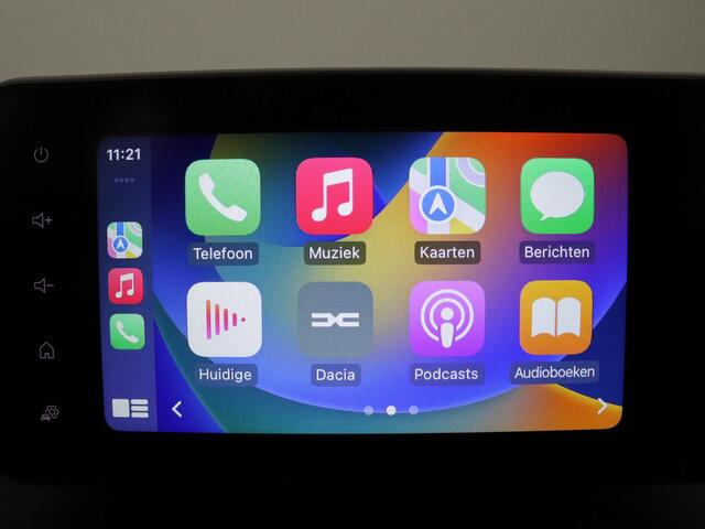 Dacia SANDERO Stepway 110pk TCe Extreme Camera | Climate | Cruise | Parkeersens. v+a