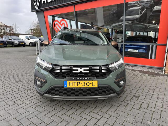 Dacia SANDERO Stepway 1.0 TCe 110 Extreme | BLIND SPOT | CAMERA | PARKEERSENSOREN V+A | CLIMATE CONTROL | APPLE CARPLAY & ANDROID AUTO