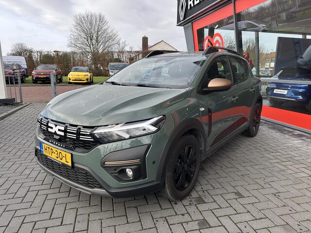 Dacia SANDERO Stepway 1.0 TCe 110 Extreme | BLIND SPOT | CAMERA | PARKEERSENSOREN V+A | CLIMATE CONTROL | APPLE CARPLAY & ANDROID AUTO