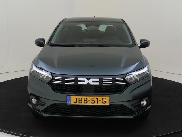 Dacia SANDERO 1.0 TCe 90 Journey | Achteruitrijcamera | Airco | Apple Carplay/Android Auto | Blind Spot Warning | Cruise Control |Keyless | Stoelverwarming |