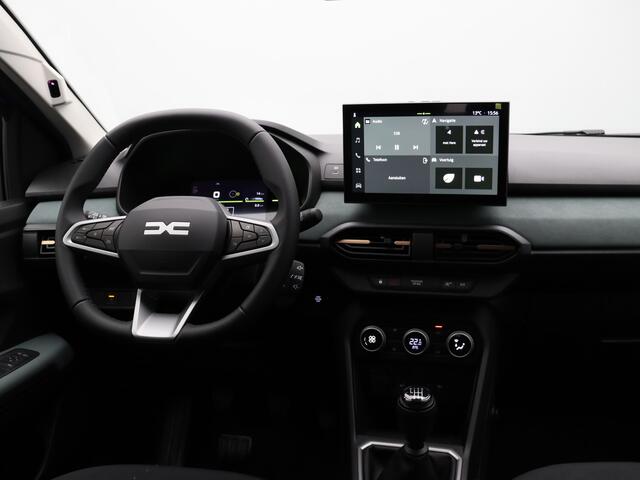 Dacia SANDERO Stepway Limited Edition TCe 110 | Achteruitrijcamera | Cruise Control en snelheidsbegrenzer | Dacia Handsfree card voor openen, sluiten en starten zonder sleutel