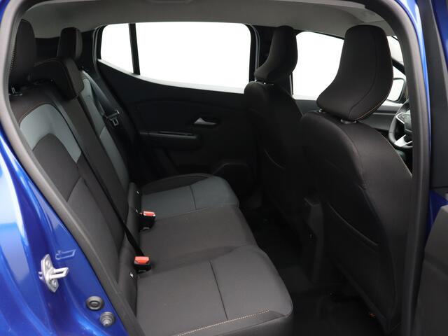 Dacia SANDERO Stepway Limited Edition TCe 110 | Achteruitrijcamera | Cruise Control en snelheidsbegrenzer | Dacia Handsfree card voor openen, sluiten en starten zonder sleutel