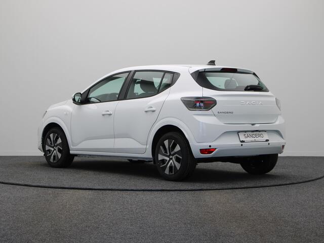 Dacia SANDERO Limited Edition TCe 100 | Achteruitrijcamera | Bekleding 'Expression' | Cruise Control en snelheidsbegrenzer