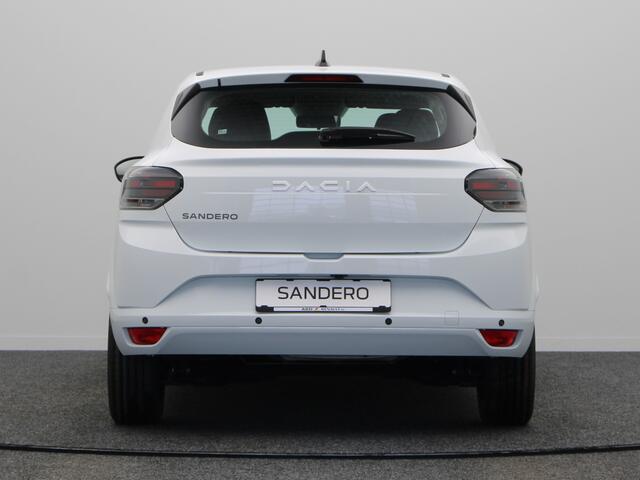 Dacia SANDERO Limited Edition TCe 100 | Achteruitrijcamera | Bekleding 'Expression' | Cruise Control en snelheidsbegrenzer