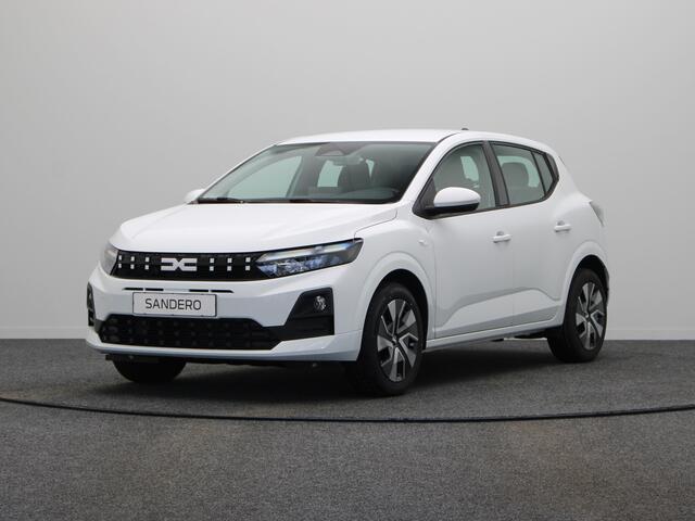 Dacia SANDERO Limited Edition TCe 100 | Achteruitrijcamera | Bekleding 'Expression' | Cruise Control en snelheidsbegrenzer