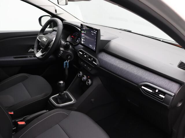 Dacia SANDERO Limited Edition TCe 100 | Achteruitrijcamera | Bekleding 'Expression' | Cruise Control en snelheidsbegrenzer