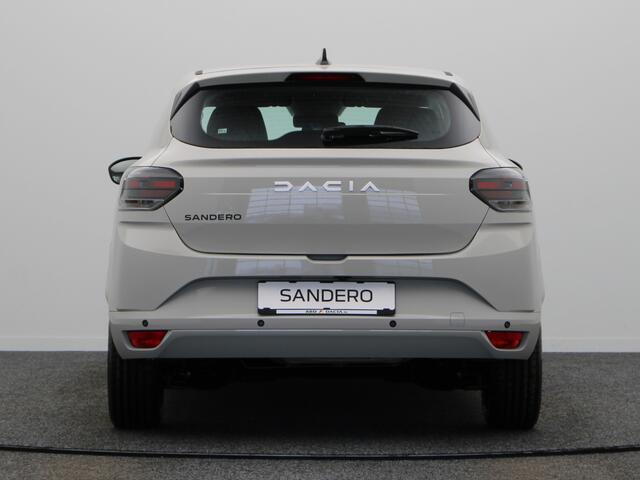 Dacia SANDERO Limited Edition TCe 100 | Achteruitrijcamera | Bekleding 'Expression' | Cruise Control en snelheidsbegrenzer
