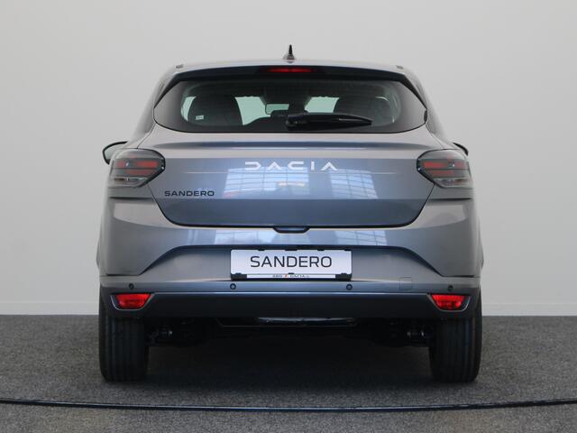 Dacia SANDERO Limited Edition TCe 100 | Achteruitrijcamera | Bekleding 'Expression' | Cruise Control en snelheidsbegrenzer