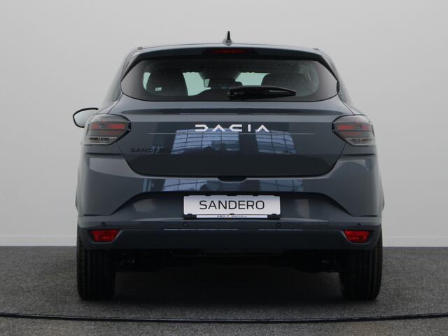 Dacia SANDERO Expression TCe 100 | Bekleding 'Expression' | Cruise Control en snelheidsbegrenzer | Dagrijverlichting