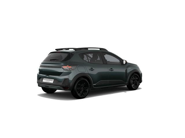 Dacia SANDERO Stepway Extreme | Achteruitrijcamera | Cruise Control en snelheidsbegrenzer | Dacia Handsfree card voor openen, sluiten en starten zonder sleutel