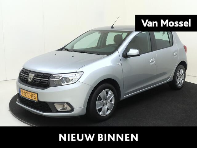 Dacia SANDERO 1.0 TCe Bi-Fuel Comfort | 1e Eigenaar / Airco