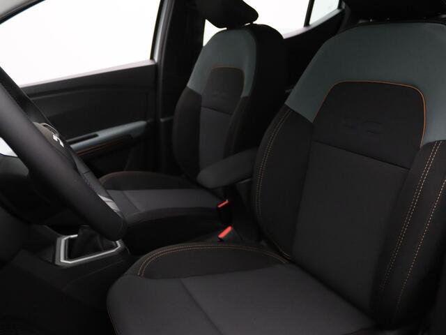 Dacia SANDERO Stepway 1.0 TCe limited edition 110pk Camera | Cruise | Navi | Parkeersens. v+a