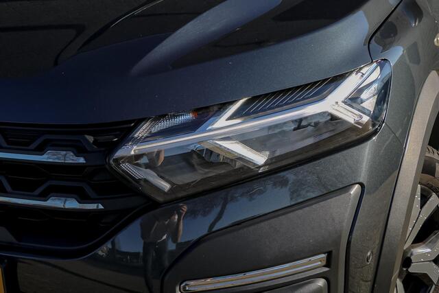 Dacia SANDERO Stepway 1.0 TCe 90 Expression CRUISE / KEYLESS / NAVI / CAMERA.