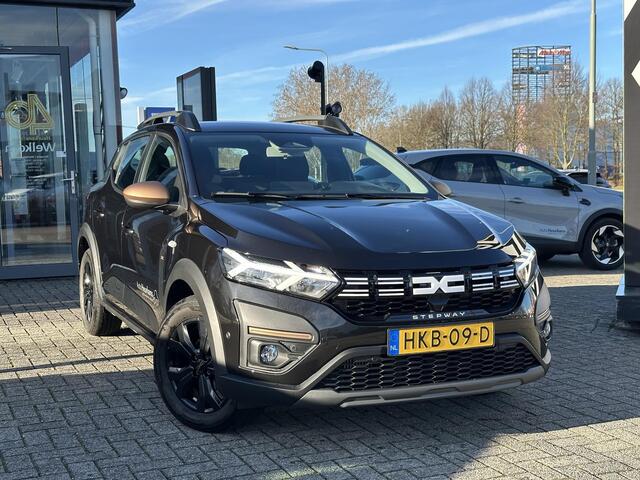 Dacia SANDERO Stepway TCe 110 Extreme l DEMOVOORDEEL l Volledige onderhoudshistorie