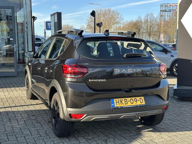Dacia SANDERO Stepway TCe 110 Extreme l DEMOVOORDEEL l Volledige onderhoudshistorie