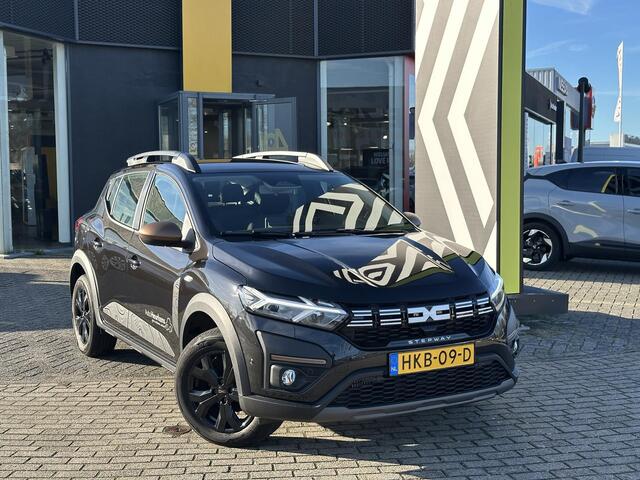 Dacia SANDERO Stepway TCe 110 Extreme l DEMOVOORDEEL l Volledige onderhoudshistorie
