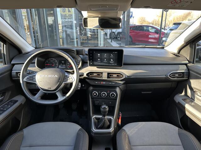 Dacia SANDERO Stepway TCe 110 Extreme l DEMOVOORDEEL l Volledige onderhoudshistorie