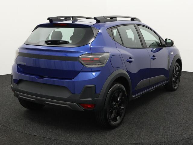 Dacia SANDERO 1.0 TCe 100 limited edition / AROUND VIEW CAMERA / DODEHOEK DETECTIE / MEDIA NAVIGATIE / CLIMATE CONTROL