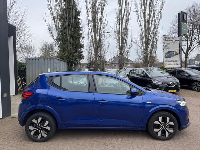 Dacia SANDERO 1.0 TCe 90 Journey