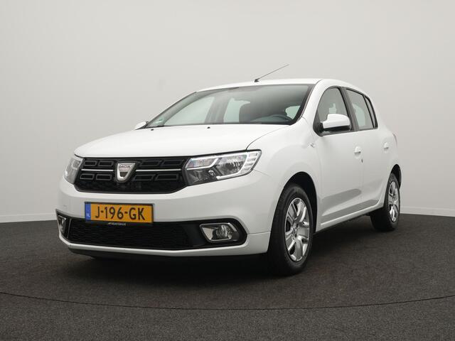 Dacia SANDERO TCe 100 Bi-Fuel Comfort - RIJKLAARPRIJS - LPG G3 - Cruise Control - Trekhaak - Dealeronderhouden
