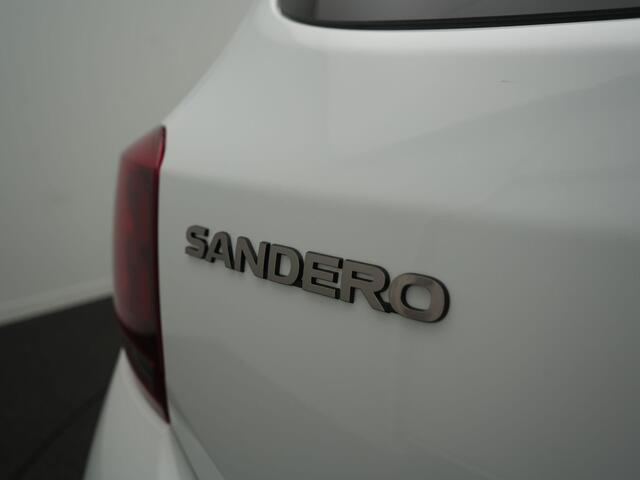 Dacia SANDERO TCe 100 Bi-Fuel Comfort - RIJKLAARPRIJS - LPG G3 - Cruise Control - Trekhaak - Dealeronderhouden