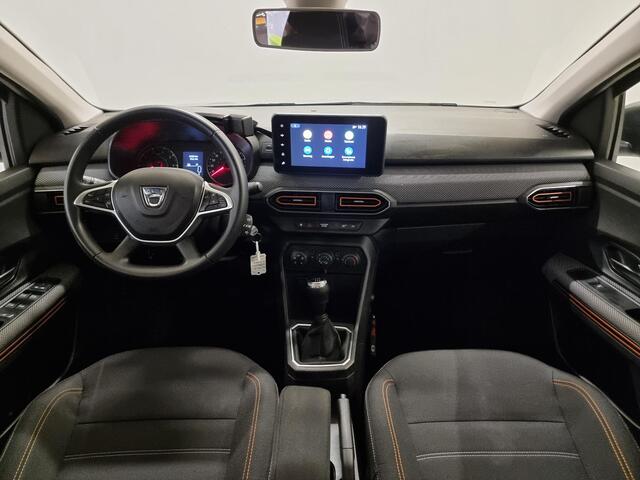 Dacia SANDERO Stepway 1.0 TCe 90 Comfort | Apple CarPlay / Android Auto navigatie | Cruise Control | Parkeersensoren |
