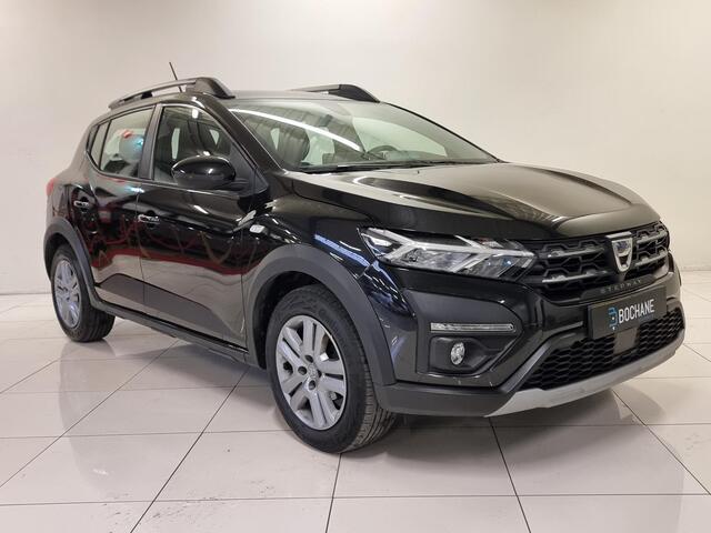 Dacia SANDERO Stepway 1.0 TCe 90 Comfort | Apple CarPlay / Android Auto navigatie | Cruise Control | Parkeersensoren |