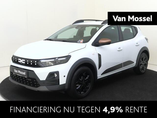 Dacia SANDERO Stepway 1.0 TCe 110 extreme | Demo | Camera | Stoel/stuur verw. | LM Velgen