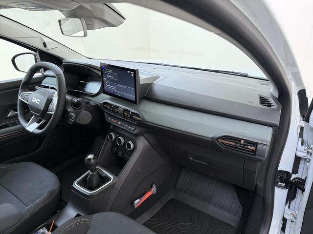 Dacia SANDERO Stepway 1.0 TCe 110 extreme | Demo | Camera | Stoel/stuur verw. | LM Velgen