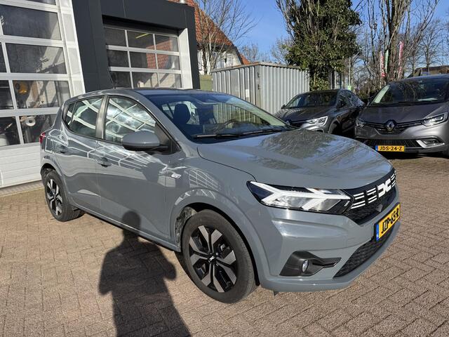 Dacia SANDERO 1.0 TCe 90 Journey Automaat!!