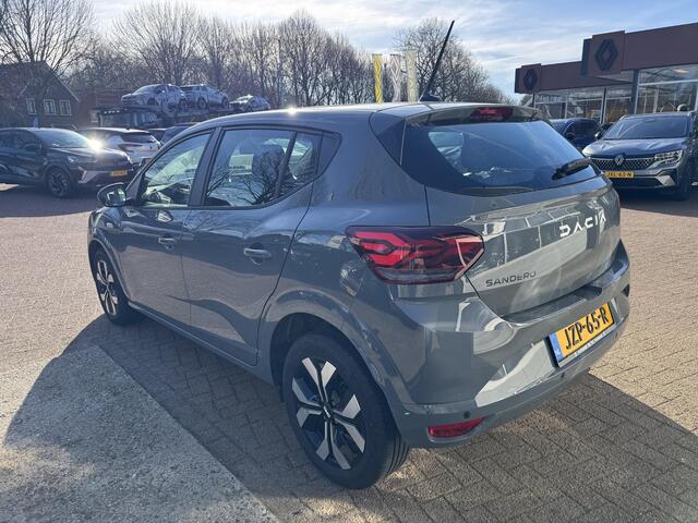 Dacia SANDERO 1.0 TCe 90 Journey Automaat!!