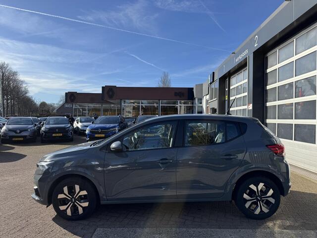 Dacia SANDERO 1.0 TCe 90 Journey Automaat!!