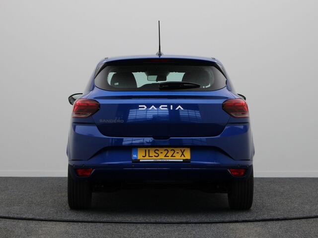 Dacia SANDERO TCe 90pk Expression | Achteruitrijcamera | Parkeersensoren voor/achter | Climate control |