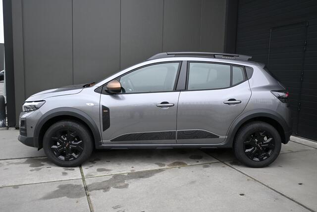 Dacia SANDERO Stepway 1.0 TCe 110 limited edition