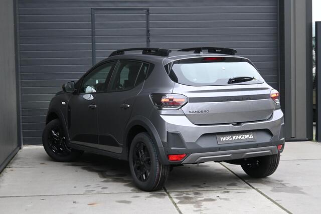 Dacia SANDERO Stepway 1.0 TCe 110 limited edition