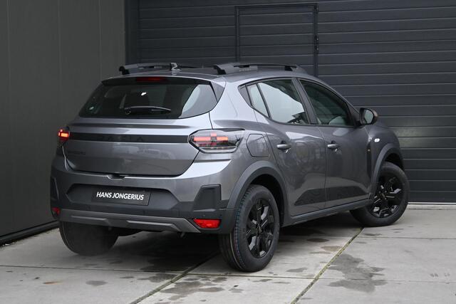 Dacia SANDERO Stepway 1.0 TCe 110 limited edition