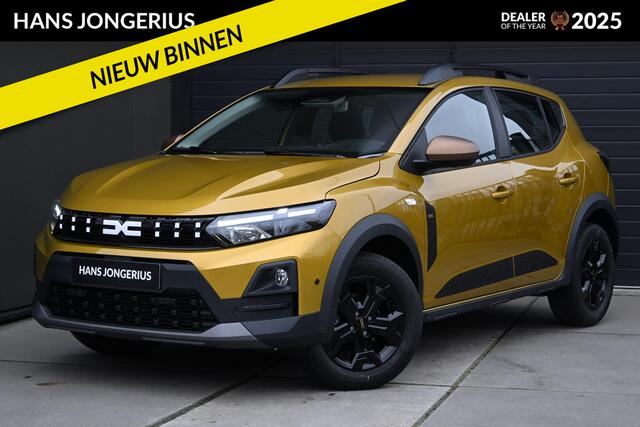 Dacia SANDERO Stepway 1.0 TCe 110 limited edition