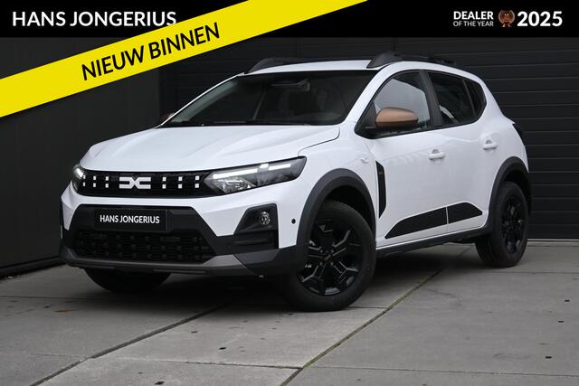 Dacia SANDERO Stepway 1.0 TCe 110 limited edition