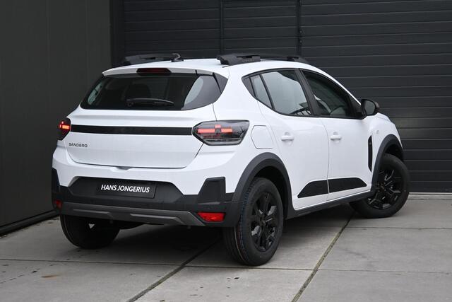 Dacia SANDERO Stepway 1.0 TCe 110 limited edition